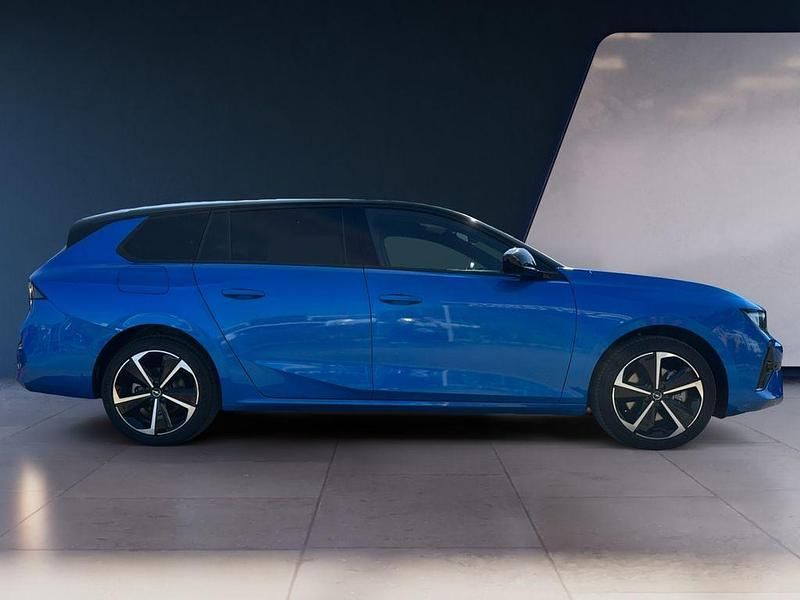 Gebraucht Opel Astra S 131 PS (96 kW) 2024 Blau Kombi