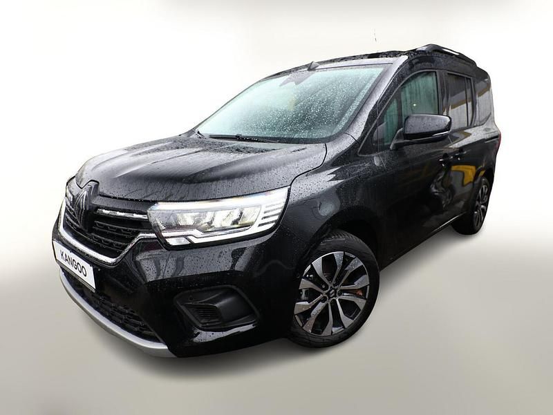 Black pearl metallic Gebraucht 2025 Renault Kangoo Techno | 29.400 € (Superpreis) - Bild 1/4