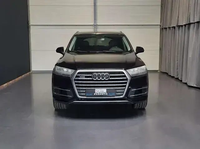 Gebraucht Audi Q7 Ambiente 272 PS (200 kW) 2016 Schwarz SUV