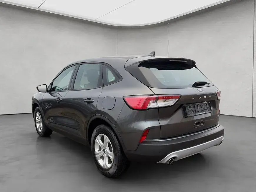 Gebraucht Ford Kuga Cool & Connect 224 PS (164 kW) 2022 Magnetic grey metallic SUV