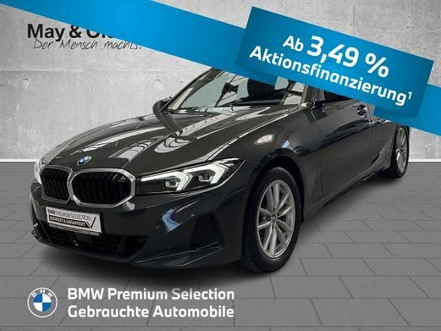 Grau Gebraucht 2024 BMW 318 Kombi | 32.999 € (Fairer Preis) - Bild 1/4