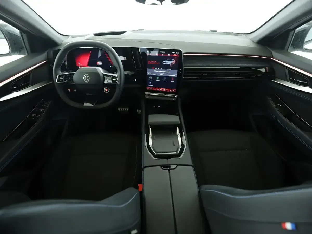 Gebraucht Renault Espace Esprit Alpine 200 PS (147 kW) 2025 Perlmuttweiß metallic SUV