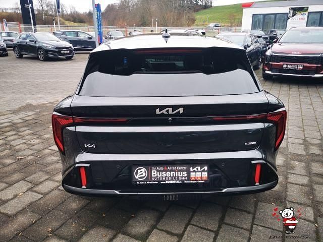 Neu Kia K4 179 PS (131 kW) 2026 Grau Limousine