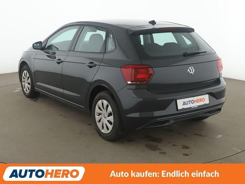 Gebraucht VW Polo Comfortline 95 PS (69 kW) 2019 Grau Kleinwagen