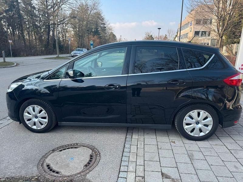 Gebraucht Ford C-MAX Trend 150 PS (110 kW) 2011 Pantherschwarz metallic Van / Kleinbus