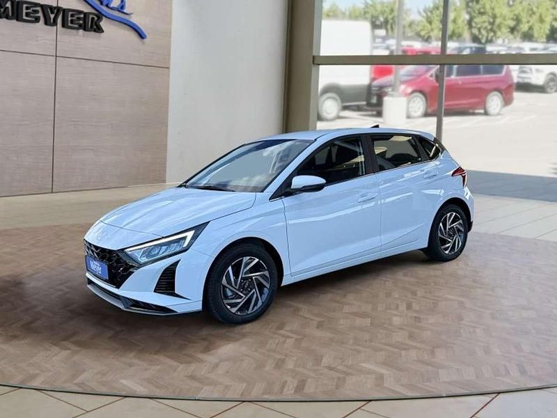 Atlas white Neu 2025 Hyundai i20 Kleinwagen | 19.810 € (Guter Preis) - Bild 1/4