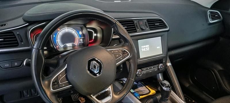 Gebraucht Renault Kadjar 130 PS (95 kW) 2015 Grau SUV