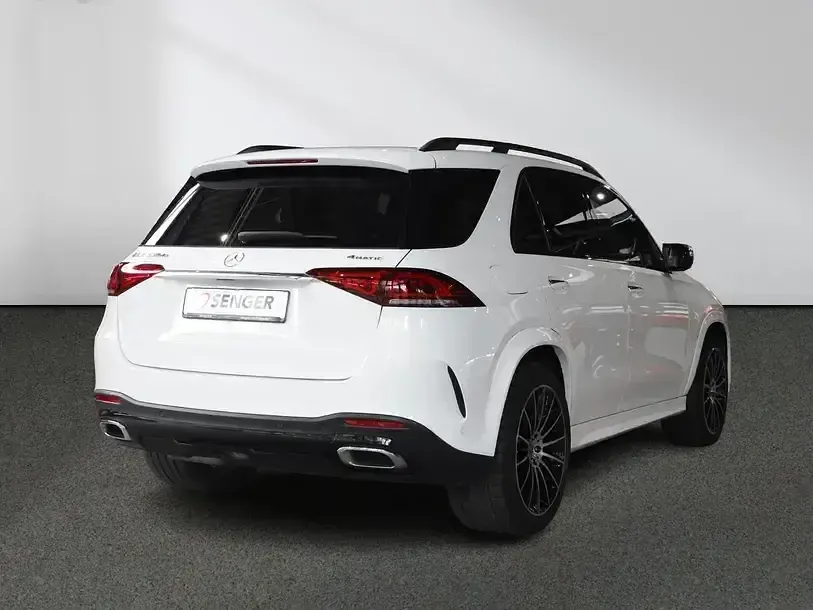 Gebraucht Mercedes GLE350 de AMG 320 PS (235 kW) 2022 Andere SUV