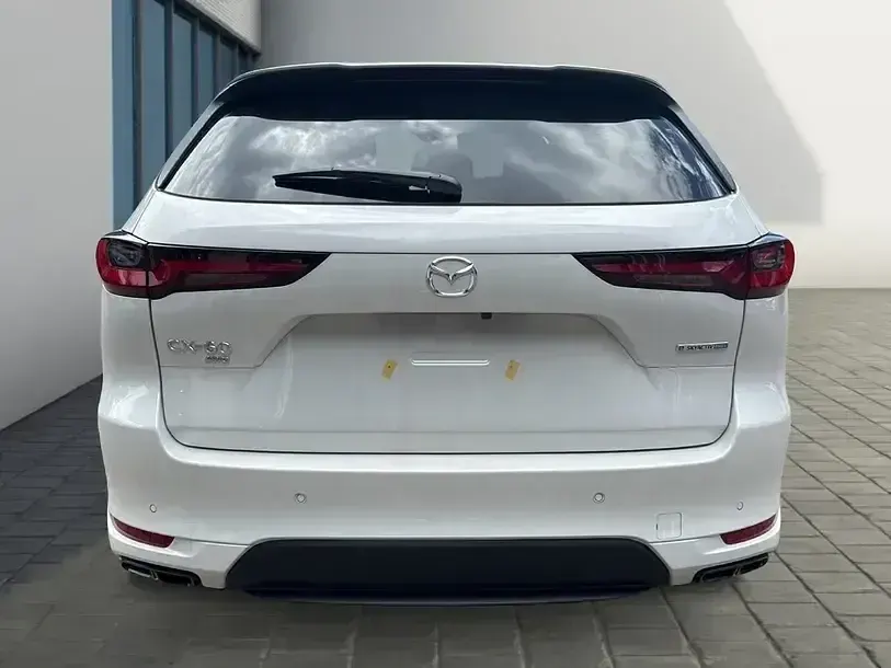 Gebraucht Mazda CX-60 Homura-Line 328 PS (241 kW) 2025 Weiß SUV