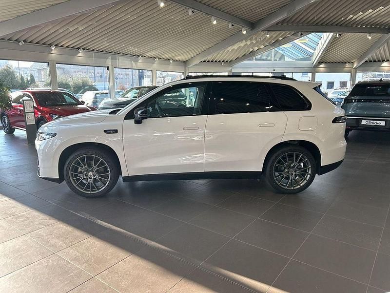 Neu Leapmotor C10 215 PS (158 kW) 2025 Weiß SUV