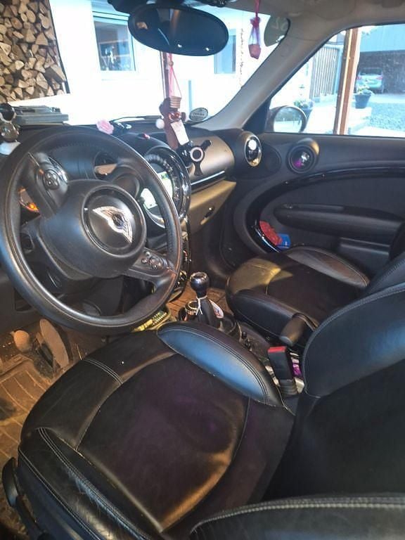 Gebraucht Mini Cooper Countryman 122 PS (89 kW) 2014 Weiß SUV