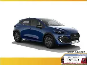 Neu Renault Clio V Evolution 158 PS (116 kW) 2025 Schwarz (black pearlschwarz metallic) Limousine