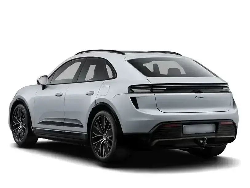 Gebraucht Porsche Macan 330 kW (449 PS) 2024 Grau SUV