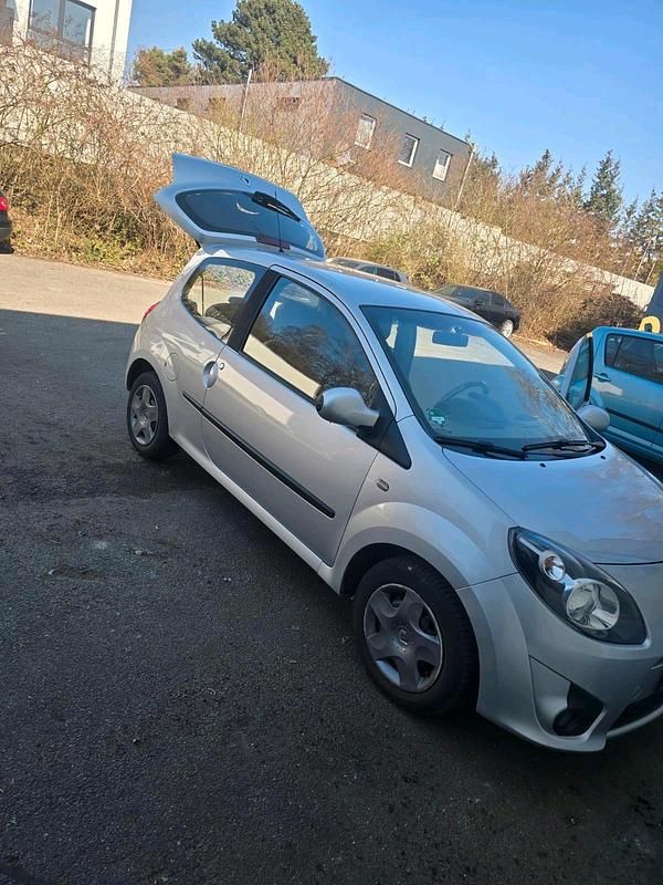 Gebraucht Renault Trafic 65 PS (47 kW) 2007 Grau Van / Kleinbus