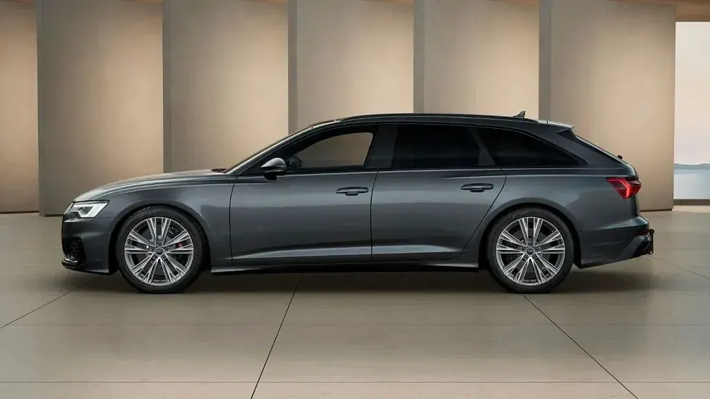 Gebraucht Audi S6 Sport 344 PS (253 kW) 2024 Daytonagrau perleffekt Kombi