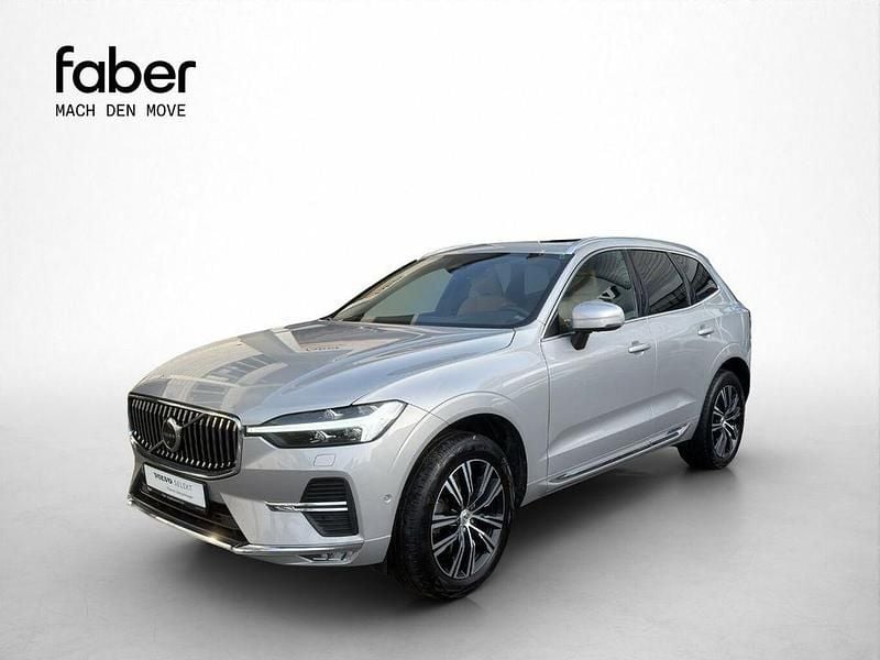 Grau Gebraucht 2022 Volvo XC60 Inscription SUV | 38.990 € (Fairer Preis) - Bild 1/4