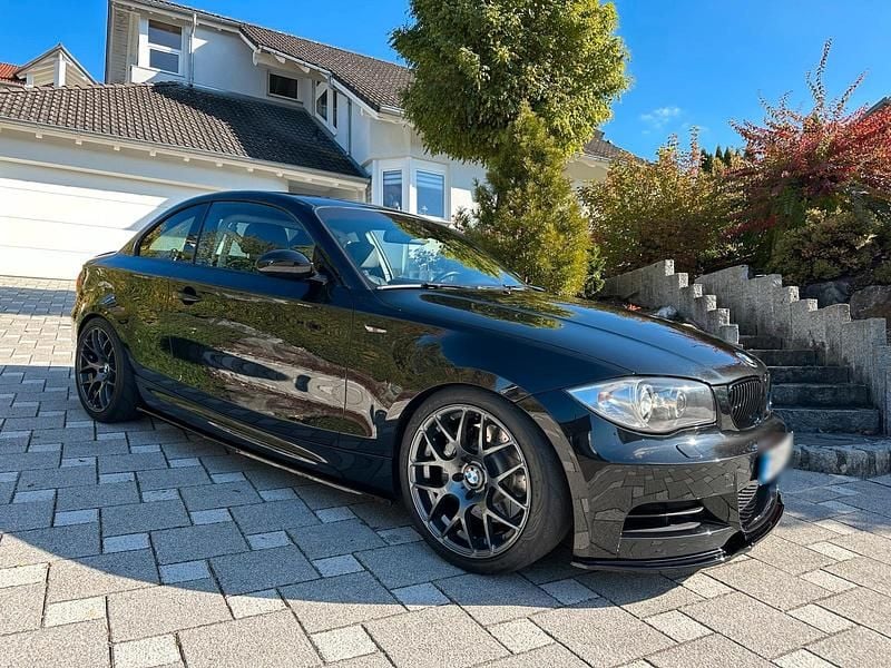 Gebraucht BMW 135 Coupé Performance 306 PS (225 kW) 2011 Schwarz Coupé