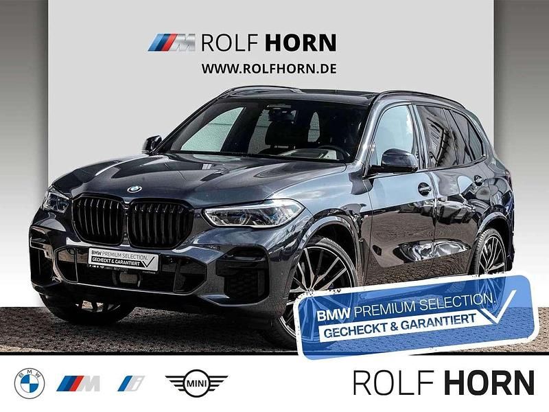 Arktikgrau brillanteffekt Gebraucht 2022 BMW X5 SUV | 63.830 € (Fairer Preis) - Bild 1/4
