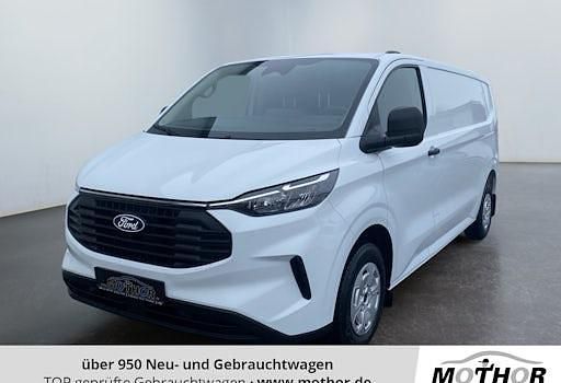 Neu Ford Transit Custom Trend 150 PS (110 kW) 2026 Weiß Kombi