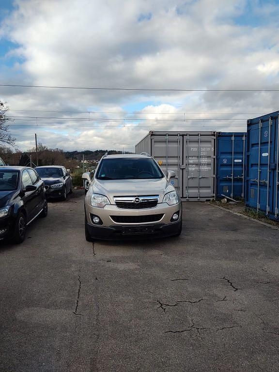 Gold Gebraucht 2012 Opel Antara Cosmo SUV | 6.999 € (Fairer Preis) - Bild 1/4