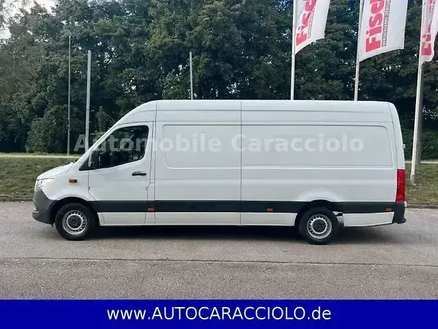Gebraucht Mercedes Sprinter 163 PS (119 kW) 2019 Andere Van
