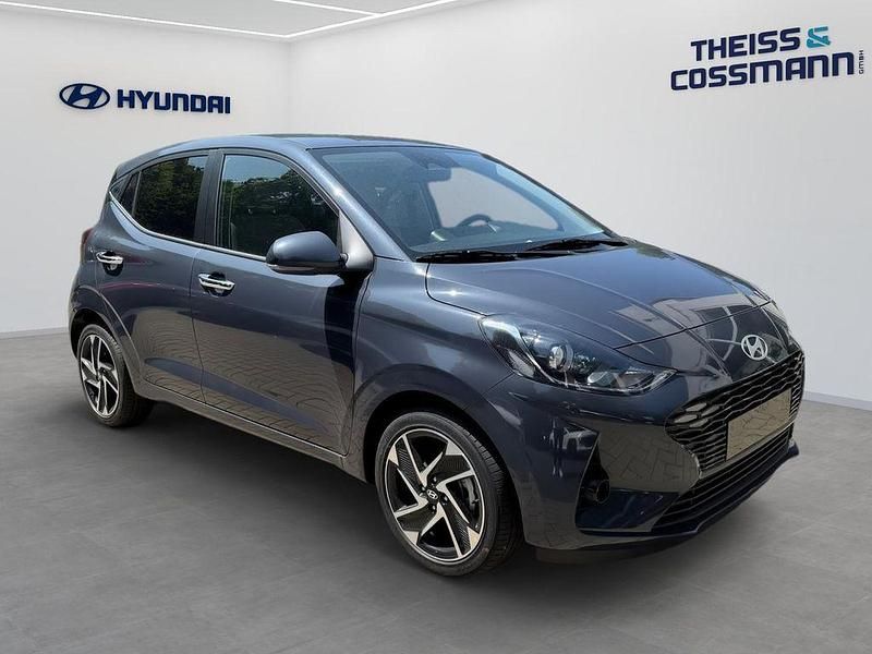 Neu Hyundai i10 Prime 79 PS (58 kW) 2026 Aurora grey Kleinwagen