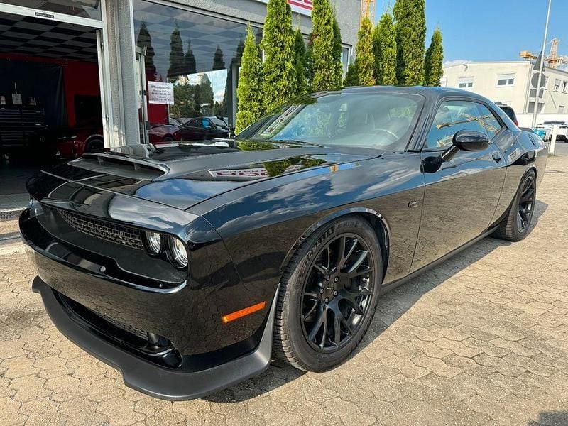 Schwarz Gebraucht 2020 Dodge Challenger Coupé | 37.499 € (Superpreis) - Bild 1/4