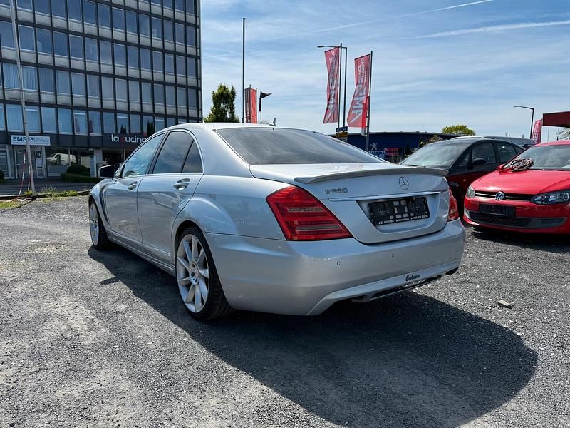 Gebraucht Mercedes S350 272 PS (200 kW) 2006 Silber Limousine