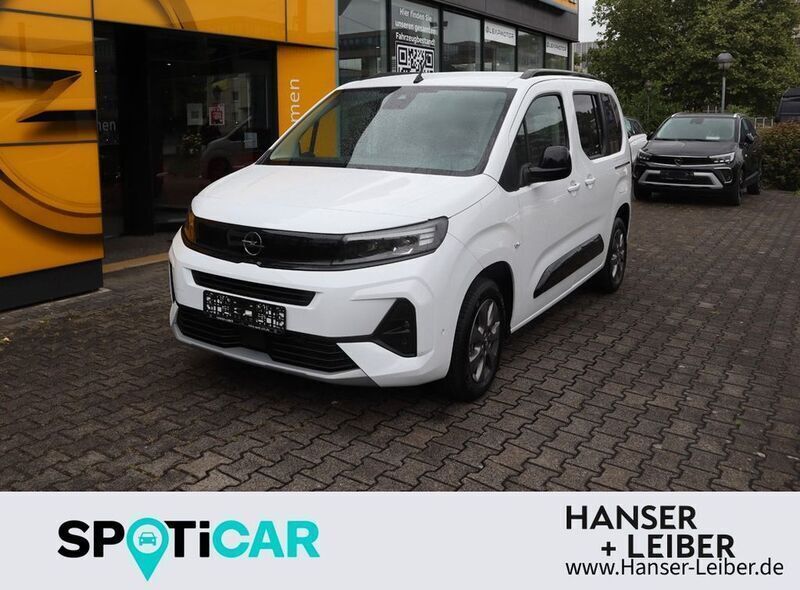 Schwarz Neu 2025 Opel Combo Life Van / Kleinbus | 28.990 € (Fairer Preis) - Bild 1/4