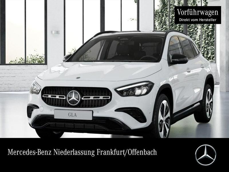Gebraucht Mercedes GLA180 Progressive 136 PS (100 kW) 2025 Polarweiß SUV