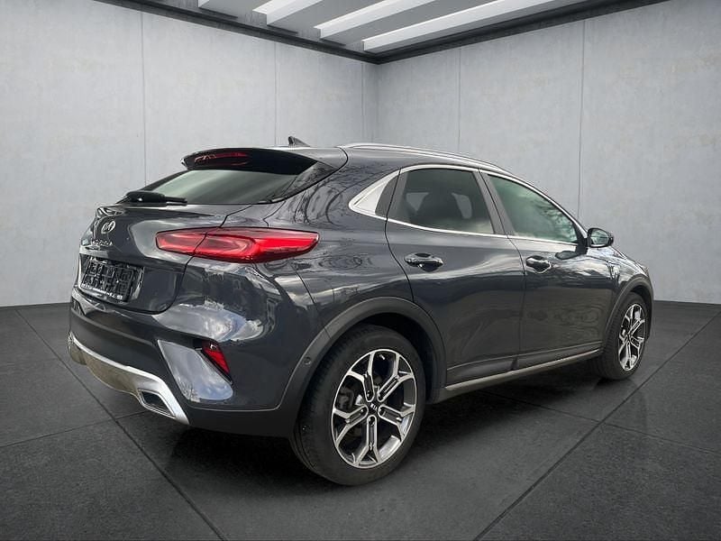 Używany Kia XCeed 160 KM (117 kW) 2022 Czarny SUV
