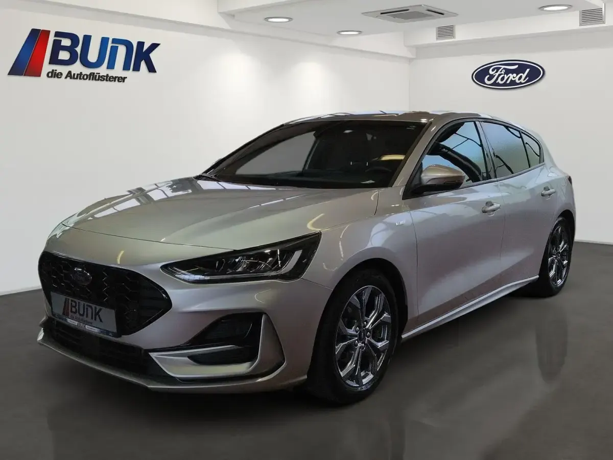 Gebraucht Ford Focus ST-Line 125 PS (91 kW) 2025 Limousine