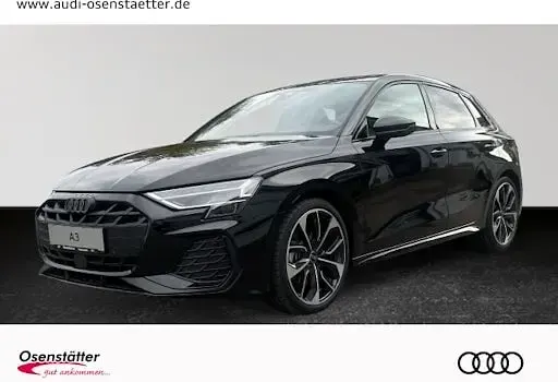 Gebraucht Audi A3 S-Line 150 PS (110 kW) 2025 Limousine