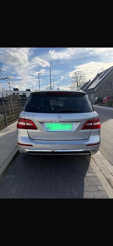 Gebraucht Mercedes ML350 AMG 258 PS (189 kW) 2013 SUV