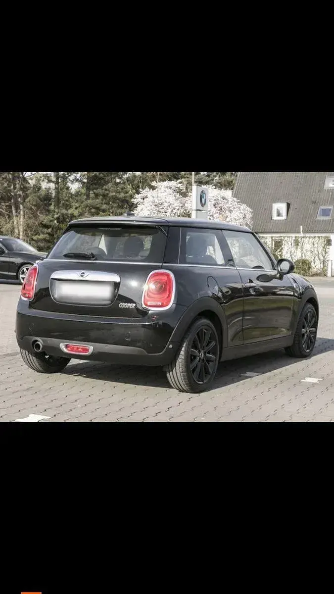 Gebraucht Mini Cooper 136 PS (100 kW) 2015 Schwarz Kleinwagen