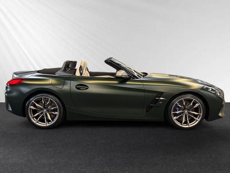 Gebraucht BMW Z4 M Sport 340 PS (250 kW) 2026 Frozen deep green Cabrio