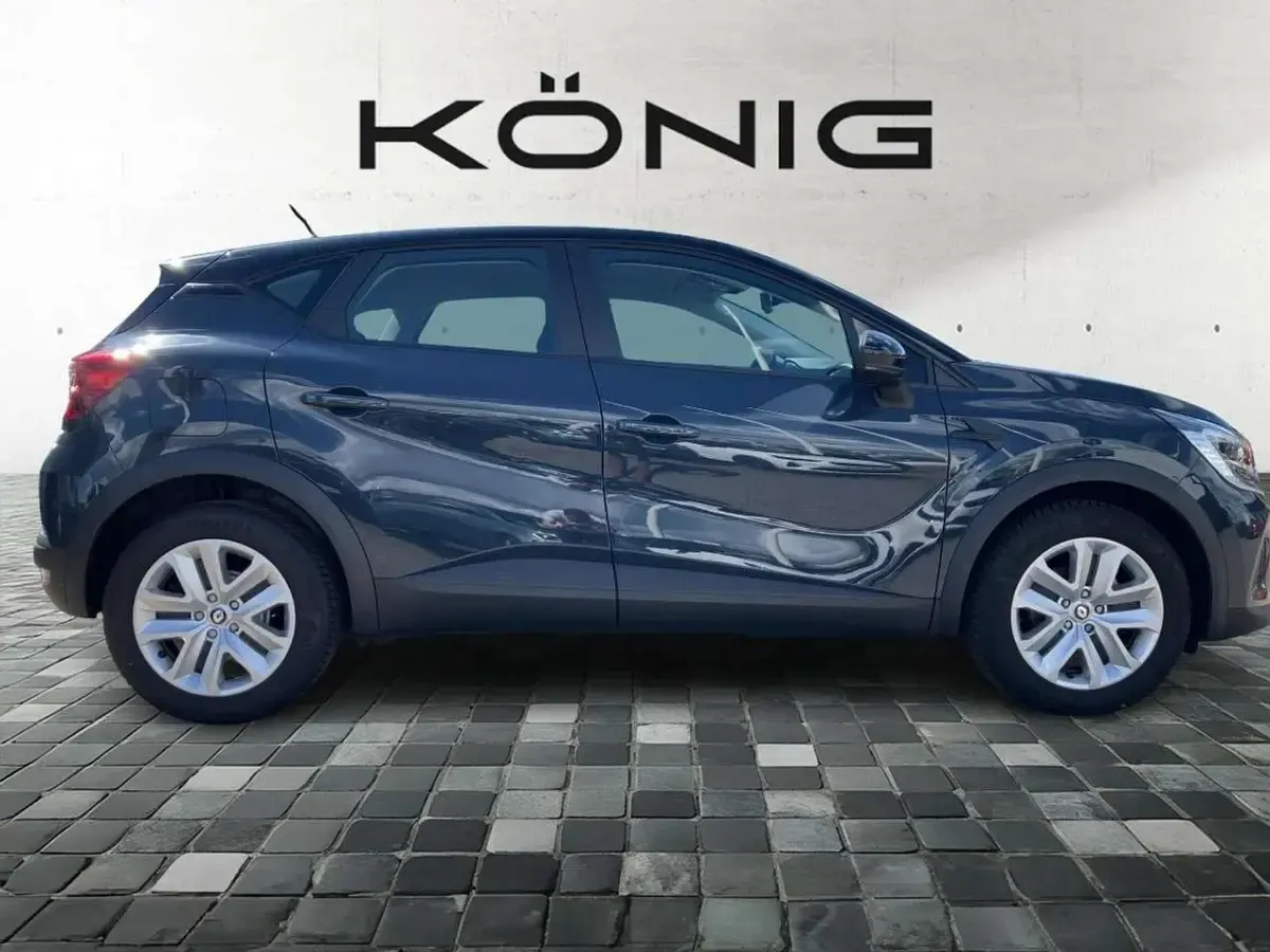 Gebraucht Renault Captur Techno 160 PS (117 kW) 2022 Rot nnp + schwarz gne SUV