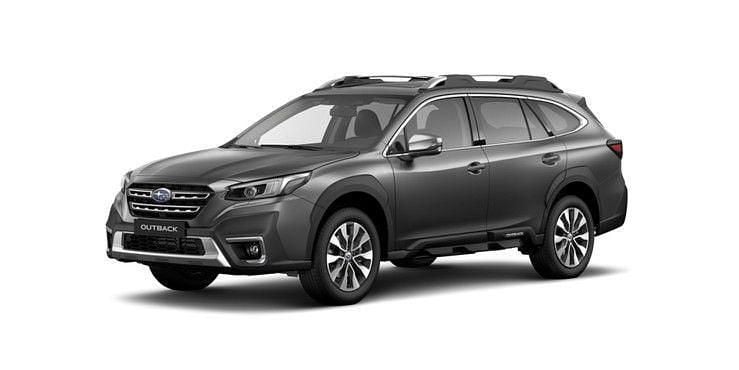 Neu Subaru Outback Platinum 169 PS (124 kW) 2026 Grau SUV