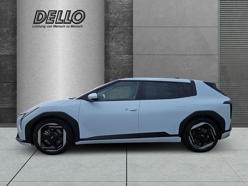 Neu Kia EV4 Earth 150 kW (204 PS) 2025 Weiß Kleinwagen