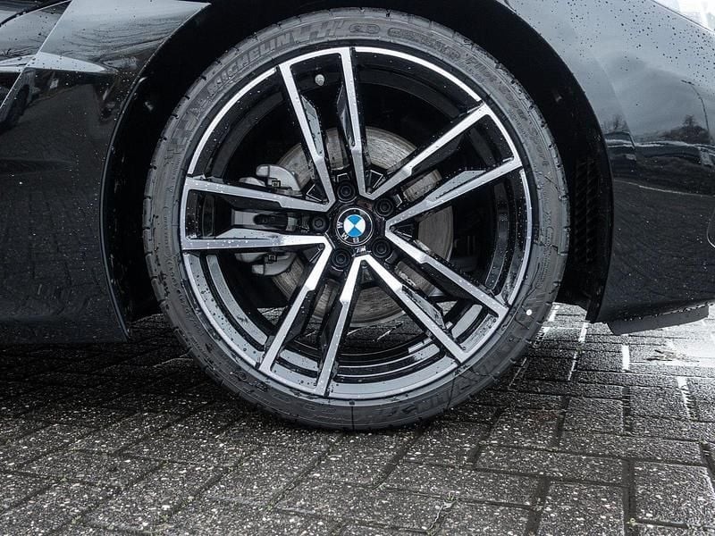 Neu BMW Z4 M Sport 197 PS (144 kW) 2025 Saphirschwarz Cabrio