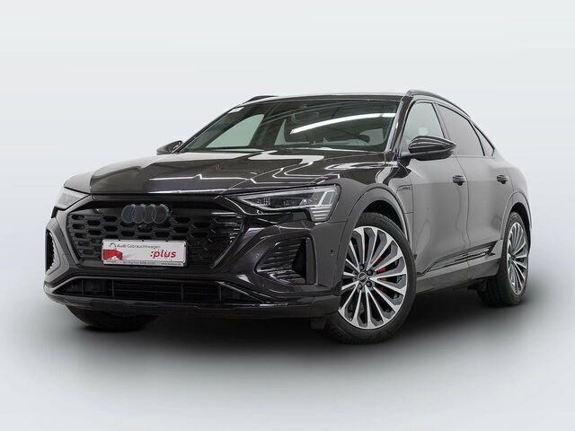 Gebraucht Audi Q8 e-tron S-Line 300 kW (408 PS) 2024 Andere farbe SUV