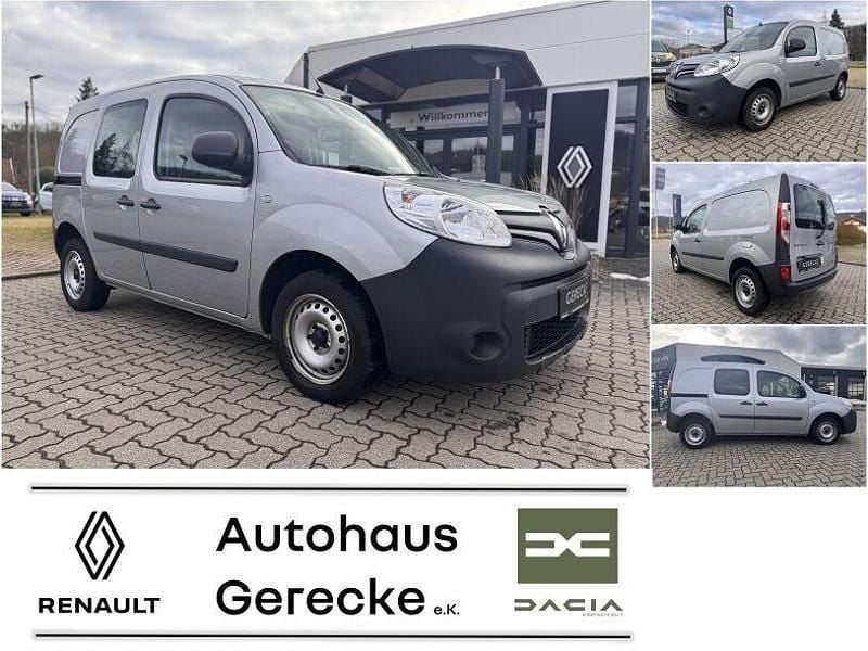 Gebraucht Renault Rapid 95 PS (69 kW) 2021 Grau Van / Kleinbus