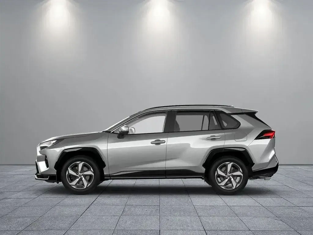 Neu Toyota RAV4 Hybrid 306 PS (225 kW) 2026 Silber SUV