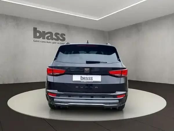 Neu Cupra Ateca 190 PS (139 kW) 2026 Magic schwarz metallic SUV