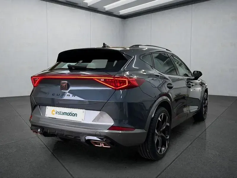 Gebraucht Cupra Formentor VZ 245 PS (180 kW) 2022 Grau SUV