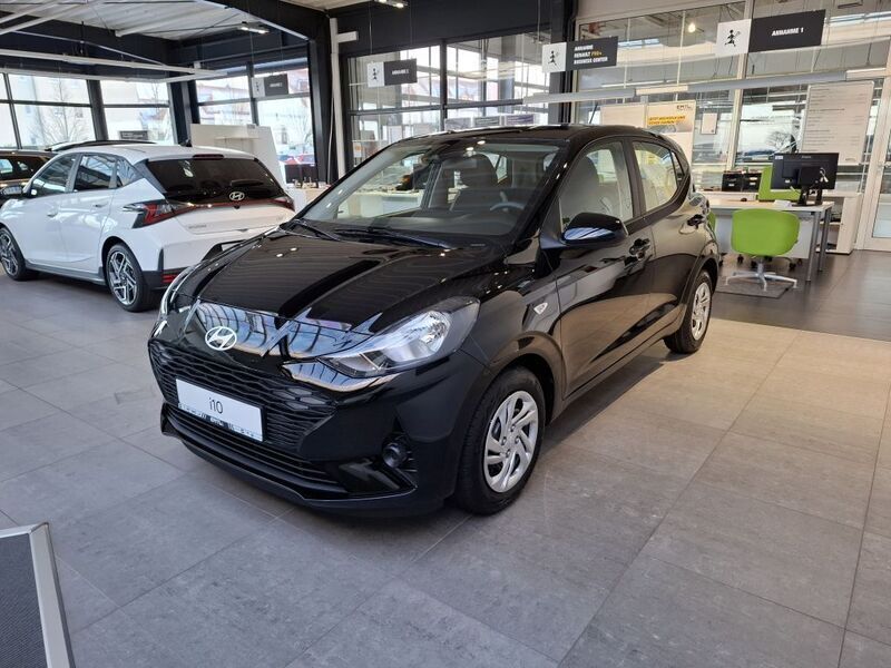 Gebraucht Hyundai i10 Select 63 PS (46 kW) 2022 Andere farbe Kleinwagen