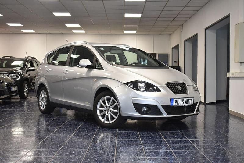 Estrella silber Gebraucht 2012 Seat Altea XL Copa Van / Kleinbus | 3.670 € (Guter Preis) - Bild 1/4