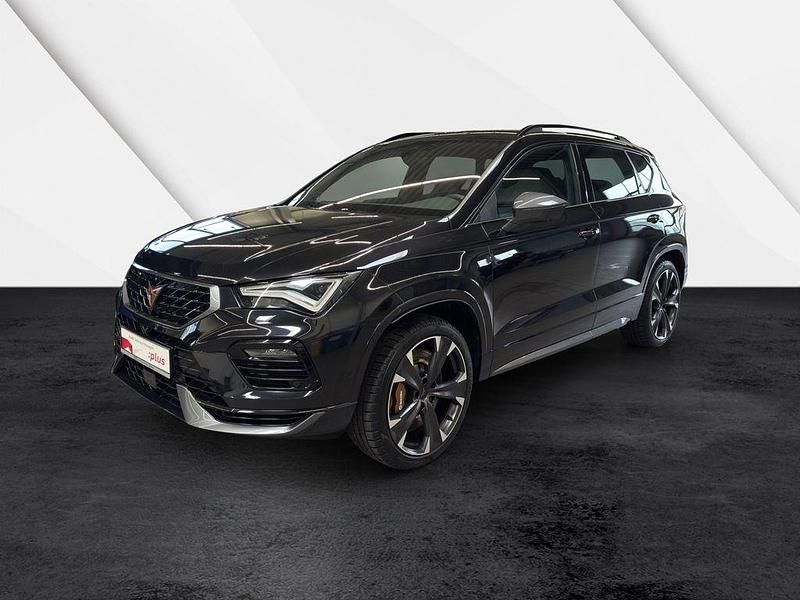 Gebraucht Cupra Ateca VZ 300 PS (220 kW) 2024 Magic schwarz (metallic) SUV