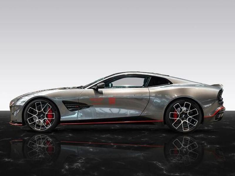 Gebraucht Aston Martin Vanquish 835 PS (614 kW) 2025 Silber