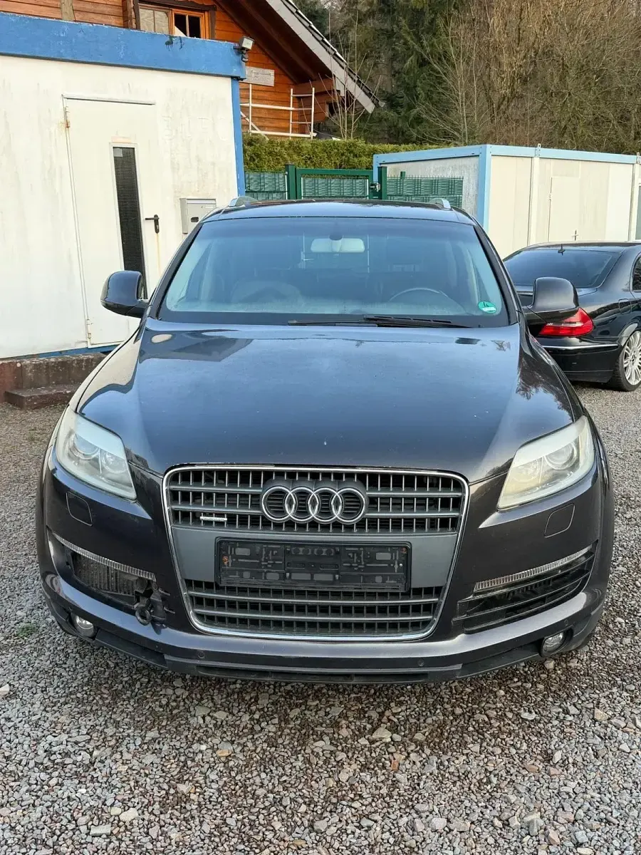 Gebraucht Audi Q7 240 PS (176 kW) 2008 Grau SUV